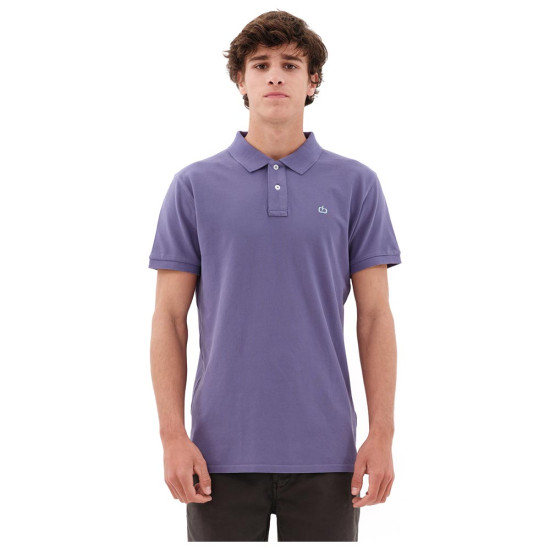 Emerson Ανδρική κοντομάνικη μπλούζα Men's Garment Dyed Polo